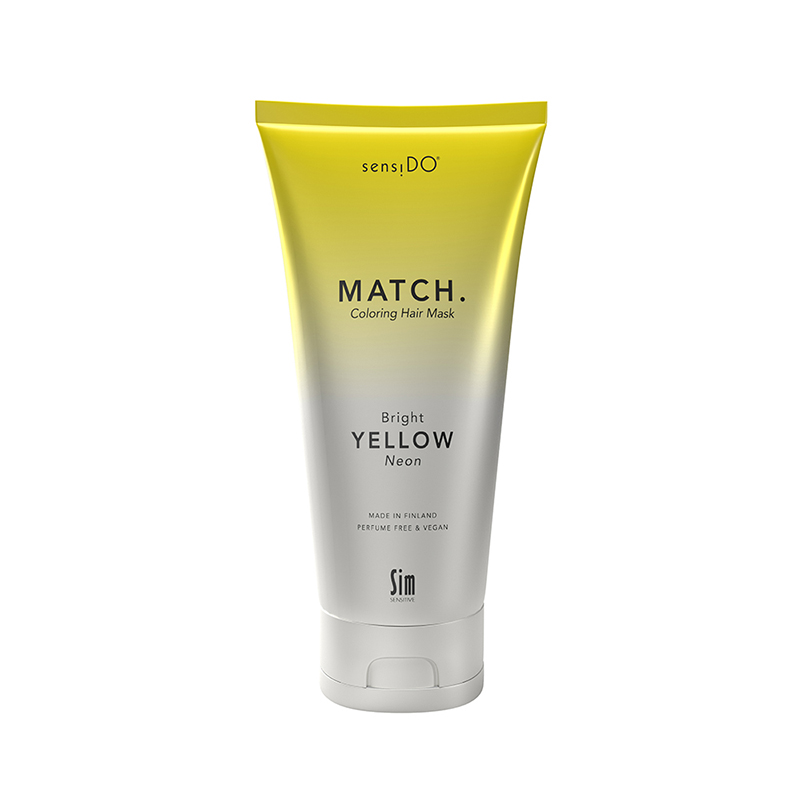 SENSIDO MATCH BRIGHT YELLOW (NEON)